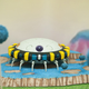 Illustration for article titled Someone Built An Amazing Dragon Ball Z Model Set